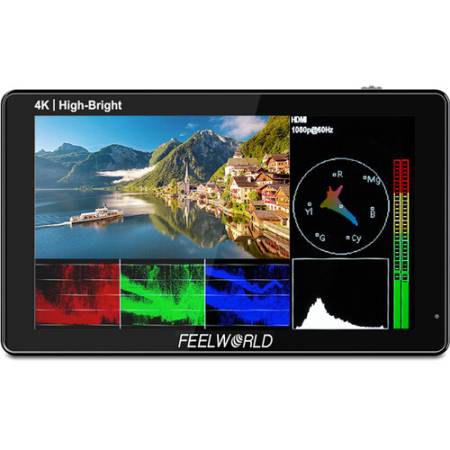 Feelworld LUT5E - monitor podglądowy 5.5